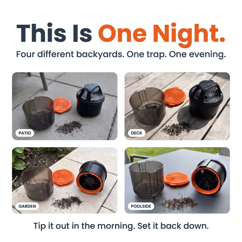 Vortrap Mosquito Trap