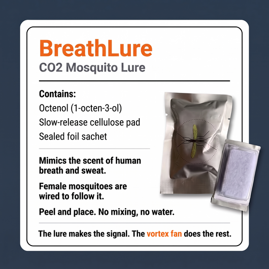 Vortrap Mosquito Trap