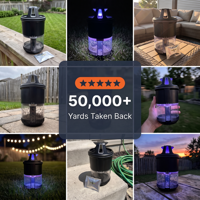 Vortrap Mosquito Trap