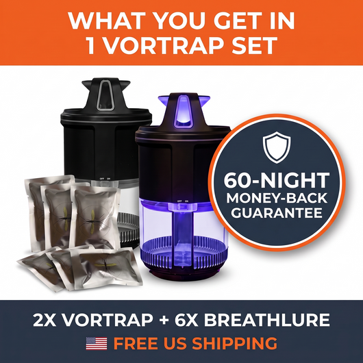 Vortrap Mosquito Trap