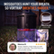 Vortrap Mosquito Trap