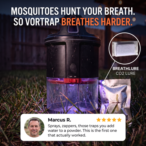Vortrap Mosquito Trap